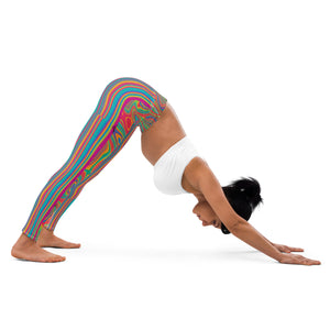 CALI Yoga Leggings