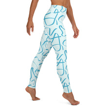 Load image into Gallery viewer, MODERN ART Yoga Leggings
