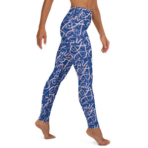 MODERN ART Yoga Leggings