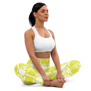 ABOUT TIME Yoga Leggings