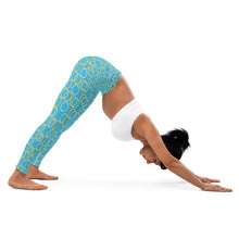 Load image into Gallery viewer, CIRCLES-WONDERFUL Yoga Leggings
