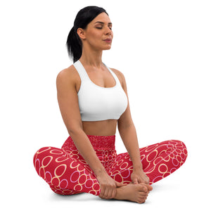 CIRCLES Yoga Leggings