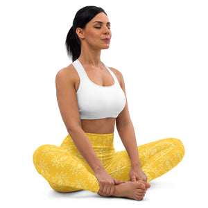 SUNNY SIDE Yoga Leggings