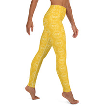 Load image into Gallery viewer, SUNNY SIDE Yoga Leggings
