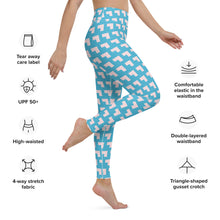 Load image into Gallery viewer, ABBIE Yoga Leggings
