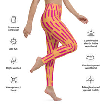 Load image into Gallery viewer, RUSH Yoga Leggings
