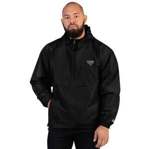 BHCO Embroidered Champion Packable Jacket