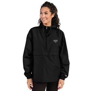 BHCO Embroidered Champion Packable Jacket