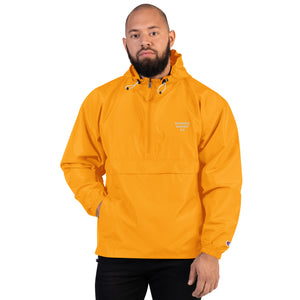 BHCO Embroidered Champion Packable Jacket