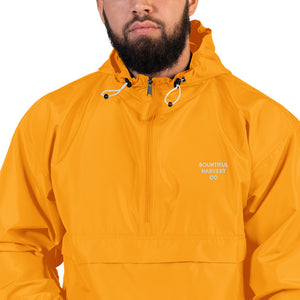 BHCO Embroidered Champion Packable Jacket