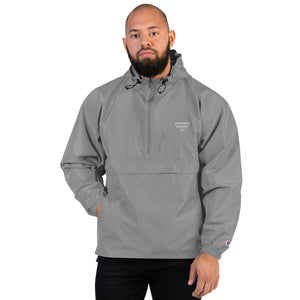 BHCO Embroidered Champion Packable Jacket