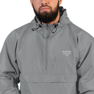 BHCO Embroidered Champion Packable Jacket