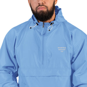 BHCO Embroidered Champion Packable Jacket