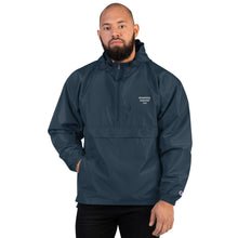 Load image into Gallery viewer, BHCO Embroidered Champion Packable Jacket
