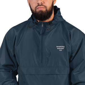 BHCO Embroidered Champion Packable Jacket