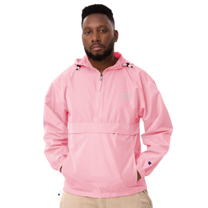 BHCO Embroidered Champion Packable Jacket