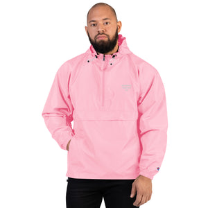 BHCO Embroidered Champion Packable Jacket