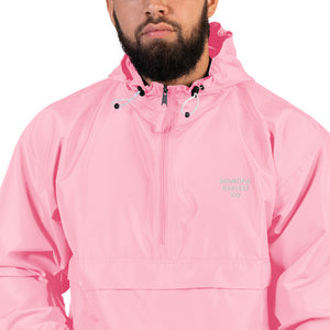 BHCO Embroidered Champion Packable Jacket