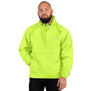 BHCO Embroidered Champion Packable Jacket