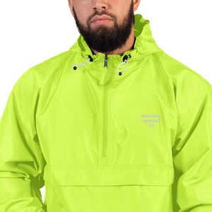 BHCO Embroidered Champion Packable Jacket