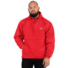 Load image into Gallery viewer, BHCO Embroidered Champion Packable Jacket
