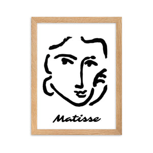 MATISSE Framed Art