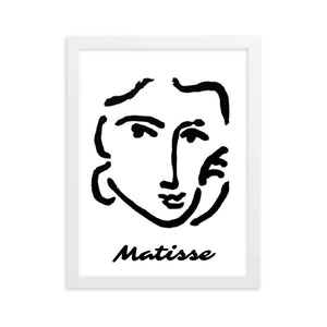 MATISSE Framed Art