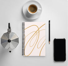 Load image into Gallery viewer, MONTBLANC Spiral notebook
