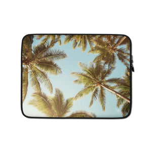 PALM TREES Laptop Sleeve