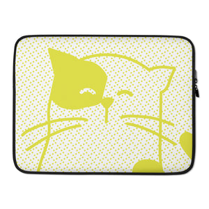 KIKI THE CAT Laptop Sleeve