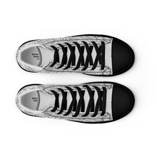 Load image into Gallery viewer, NEO CAMO Men’s high top canvas shoes
