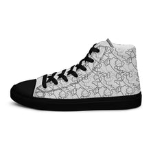 Load image into Gallery viewer, NEO CAMO Men’s high top canvas shoes
