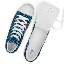 Load image into Gallery viewer, TRAVERSE Men’s high top canvas shoes
