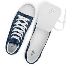 Load image into Gallery viewer, FINNEGAN Men’s high top canvas shoes
