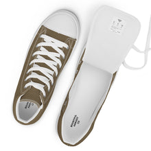 Load image into Gallery viewer, HARRISON Men’s high top canvas shoes
