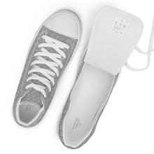 Load image into Gallery viewer, RIDGE Men’s high top canvas shoes
