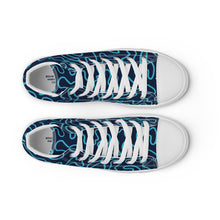 Load image into Gallery viewer, TRAVERSE Men’s high top canvas shoes
