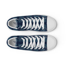 Load image into Gallery viewer, FINNEGAN Men’s high top canvas shoes
