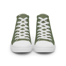 Load image into Gallery viewer, FIELDER Men’s high top canvas shoes
