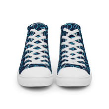 Load image into Gallery viewer, TRAVERSE Men’s high top canvas shoes
