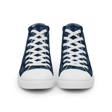 Load image into Gallery viewer, FINNEGAN Men’s high top canvas shoes
