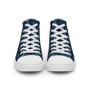 FINNEGAN Men’s high top canvas shoes