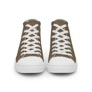 HARRISON Men’s high top canvas shoes