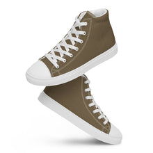 Load image into Gallery viewer, HARRISON Men’s high top canvas shoes
