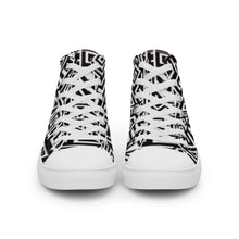 Load image into Gallery viewer, TREND Men’s high top canvas shoes
