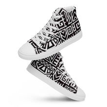 Load image into Gallery viewer, TREND Men’s high top canvas shoes
