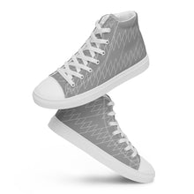 Load image into Gallery viewer, RIDGE Men’s high top canvas shoes
