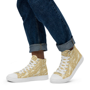 NEUT Men’s high top canvas shoes