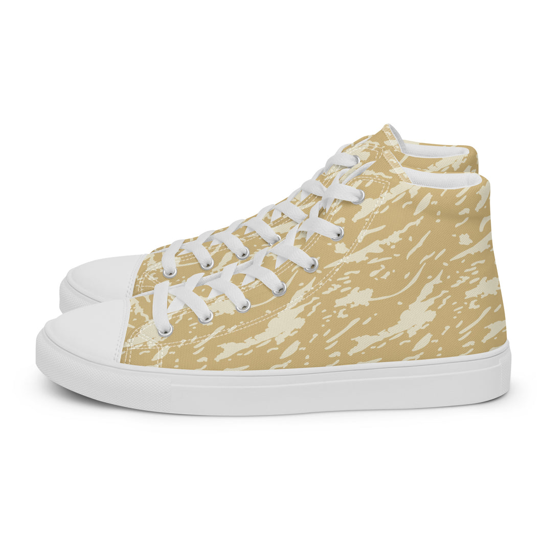 NEUT Men’s high top canvas shoes