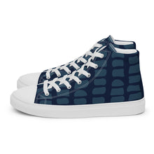 Load image into Gallery viewer, FINNEGAN Men’s high top canvas shoes
